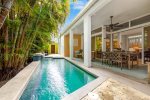 Casa Amor Key West heated pool